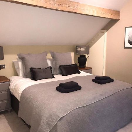 Harlow Coach House Harrogate Extérieur photo
