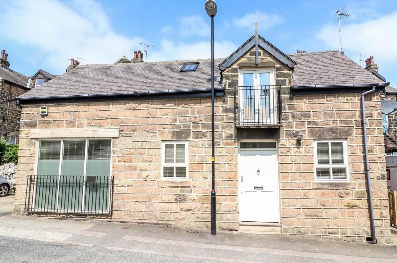 Harlow Coach House Harrogate Extérieur photo