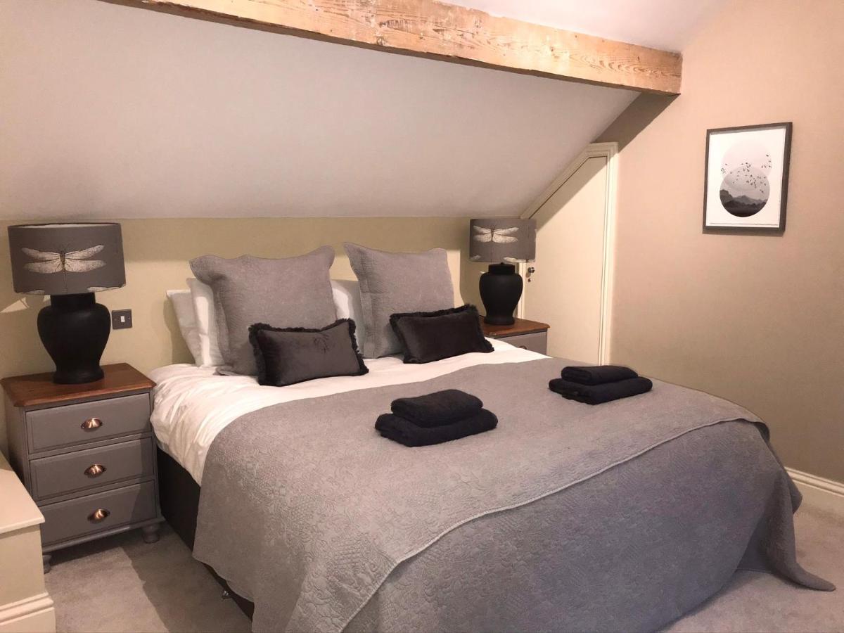 Harlow Coach House Harrogate Extérieur photo