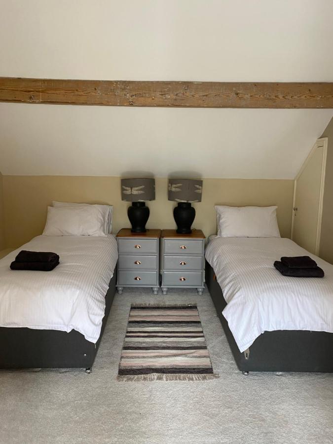 Harlow Coach House Harrogate Extérieur photo