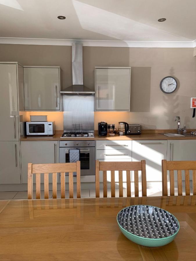 Harlow Coach House Harrogate Extérieur photo