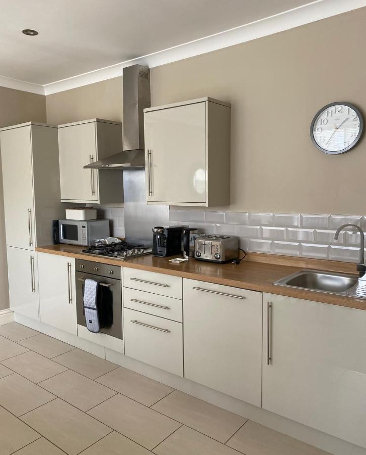 Harlow Coach House Harrogate Extérieur photo